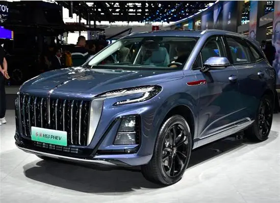 红旗HS3 PHEV 8月上市，预计综合续航超千公里