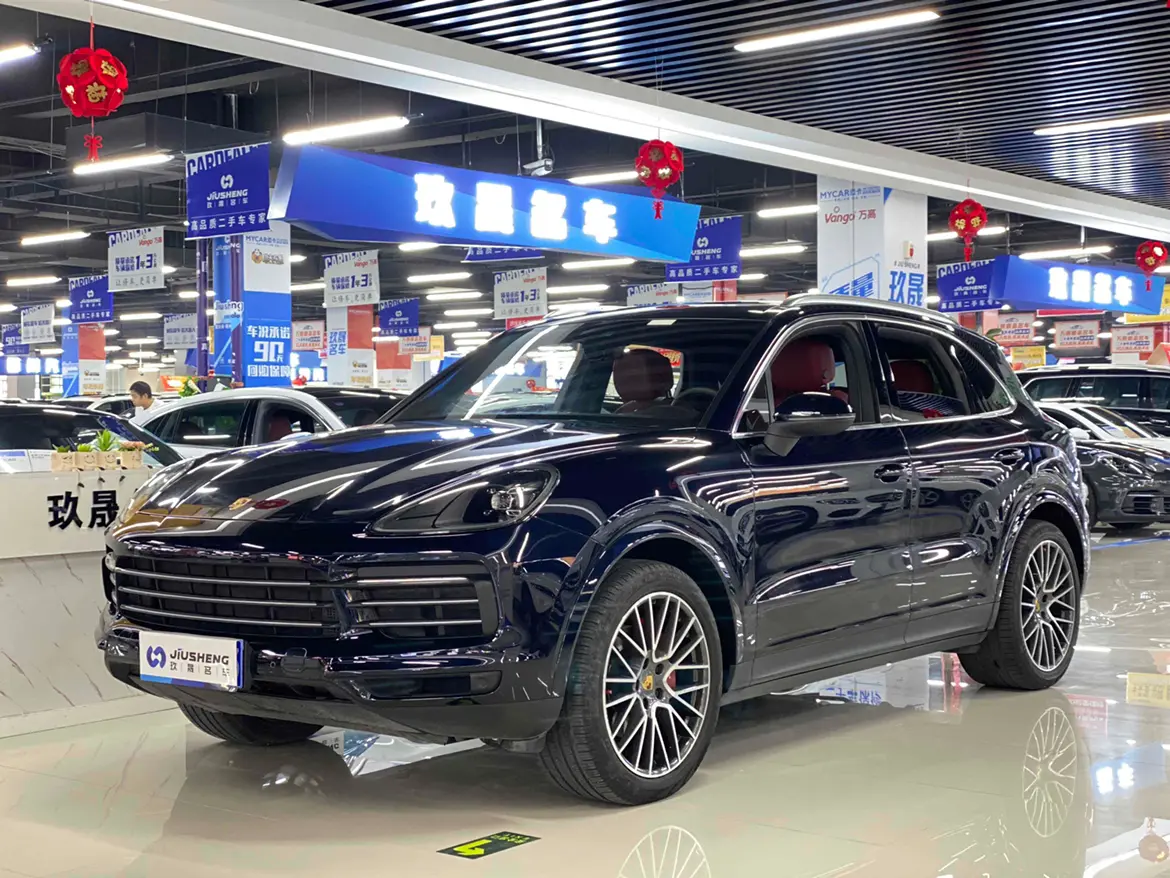 2019 款保时捷 Cayenne 二手车讲解